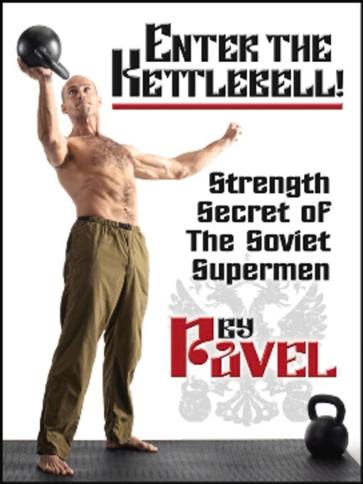 Cover image for Enter the Kettlebell!